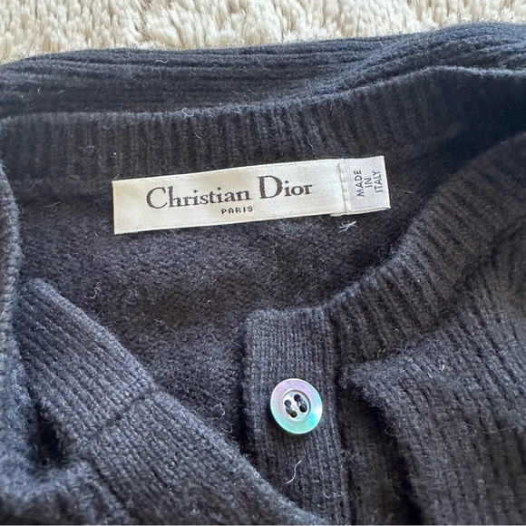 DIOR Wool Sweater - Picture 4 of 11